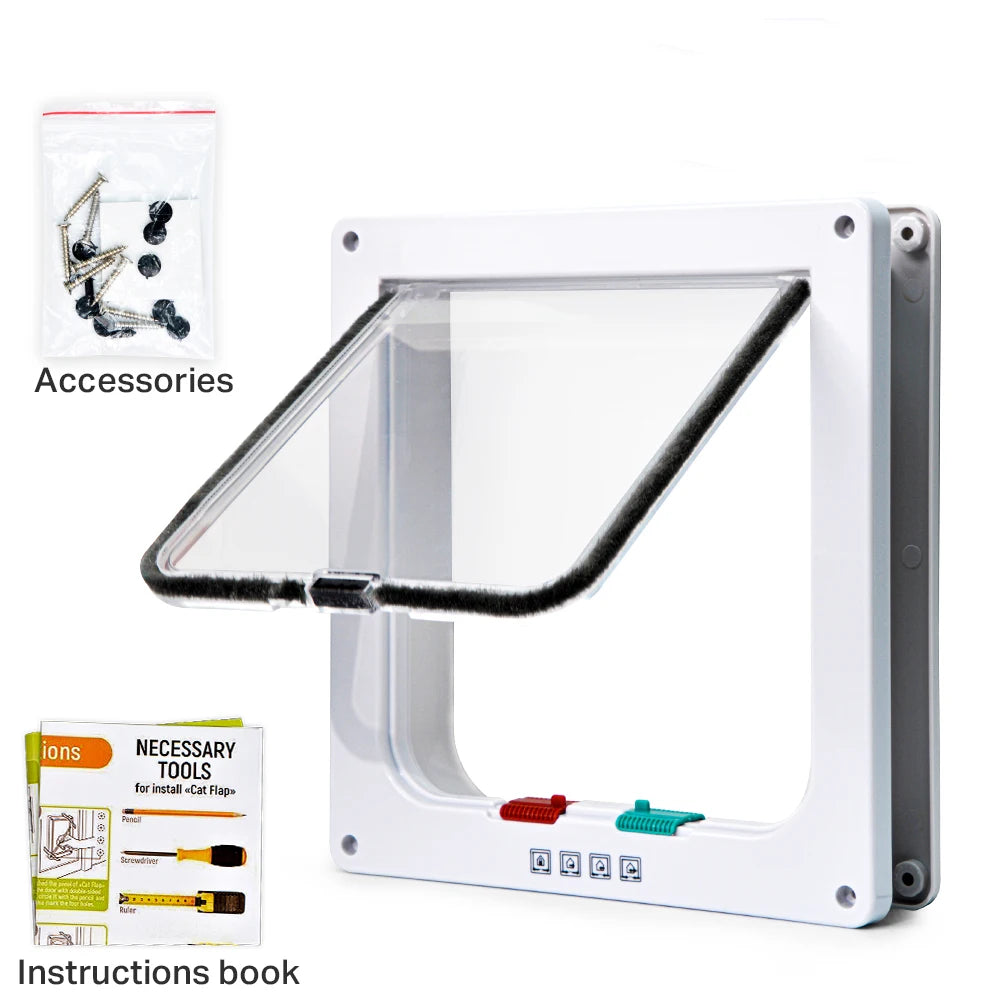 Smart Pet Door