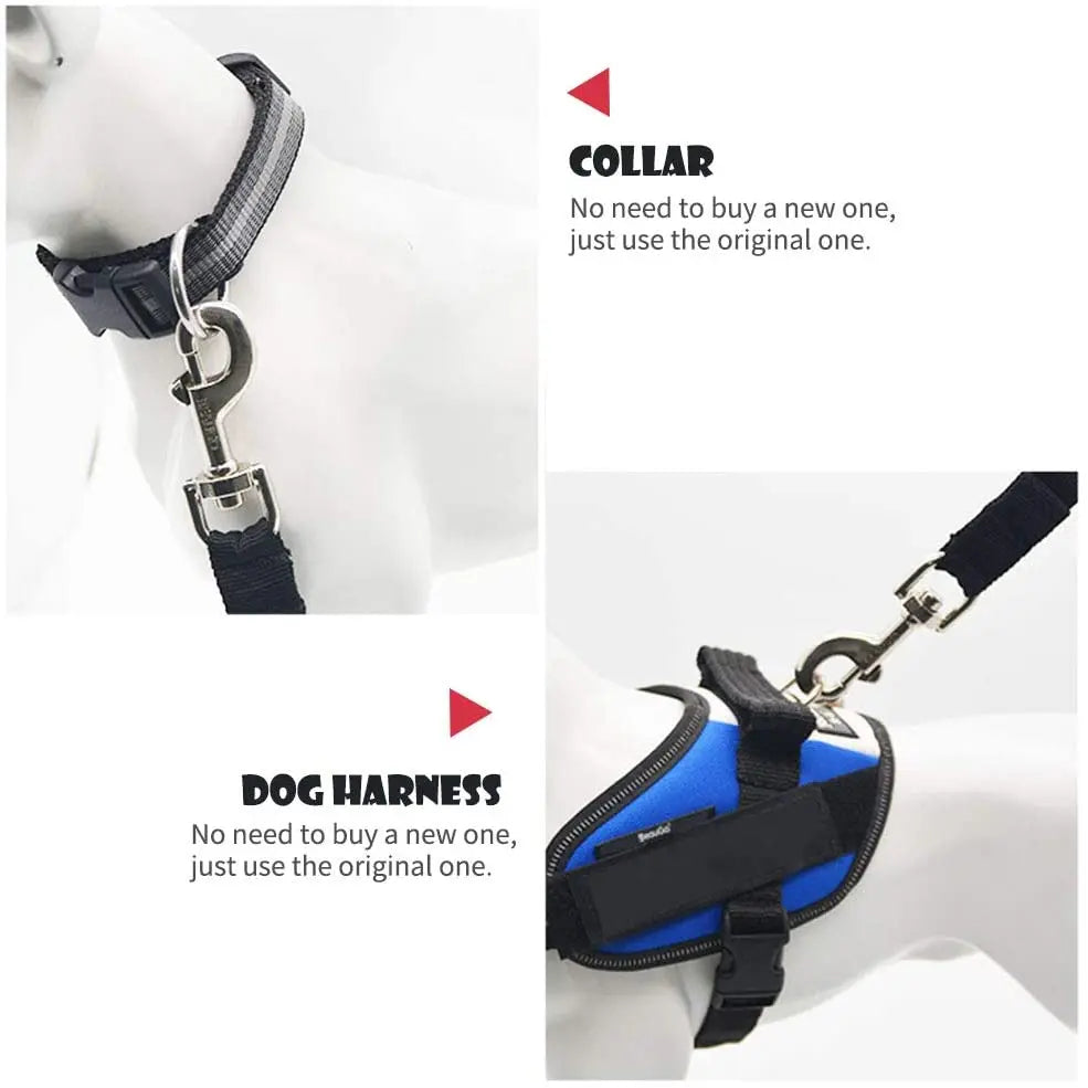 SafeRide Pet Belt