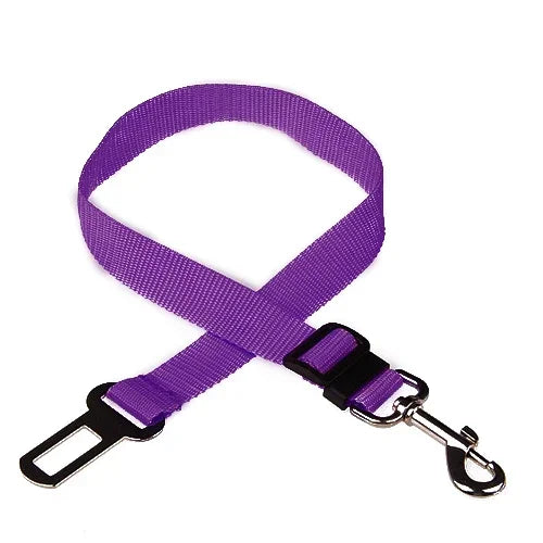 SafeRide Pet Belt