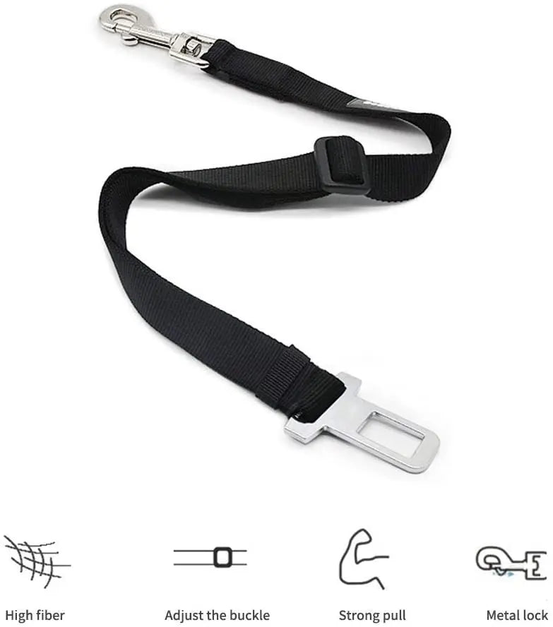 SafeRide Pet Belt