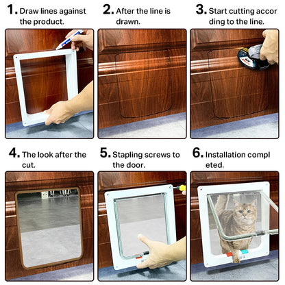 Smart Pet Door