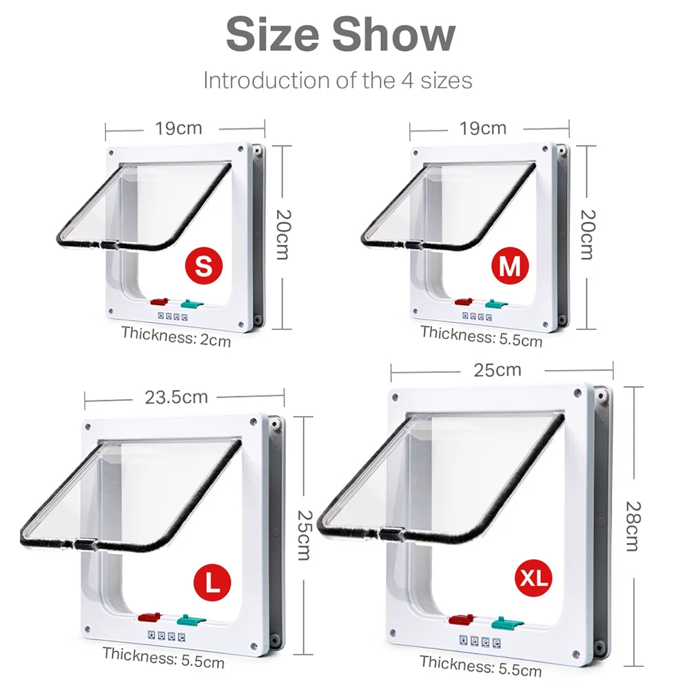 Smart Pet Door
