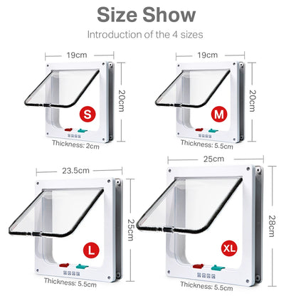 Smart Pet Door