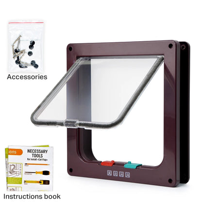 Smart Pet Door