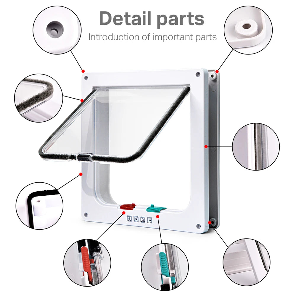 Smart Pet Door