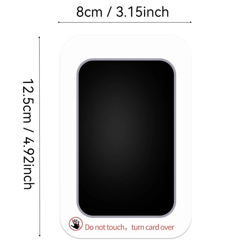 Paw Print Clean Touch