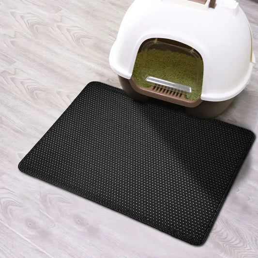 Cat Litter Mat With Gift