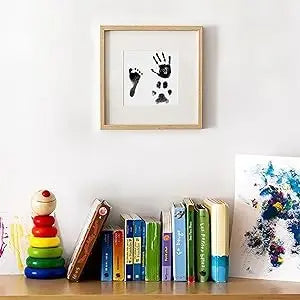 Paw Print Clean Touch