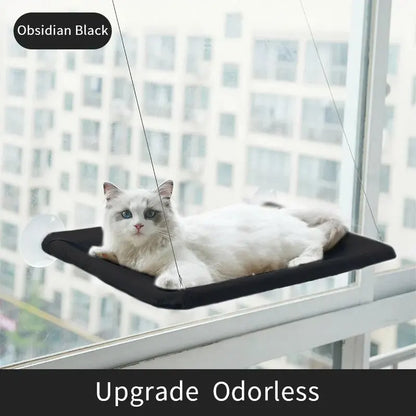 Window Mounted Cat Hammock Bed