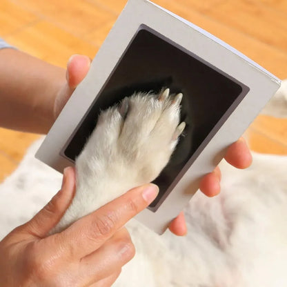Paw Print Clean Touch
