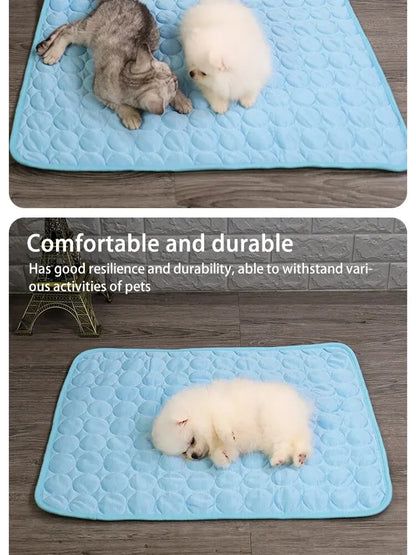 Pet Ice Mats Summer Cat Dog