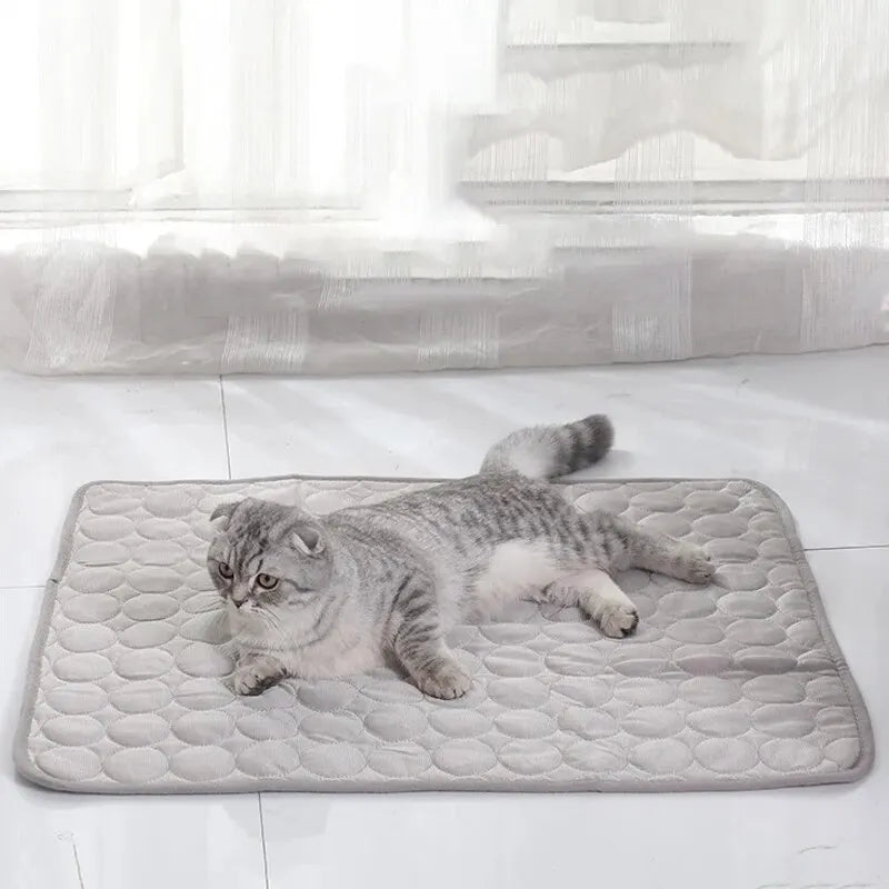 Pet Ice Mats Summer Cat Dog