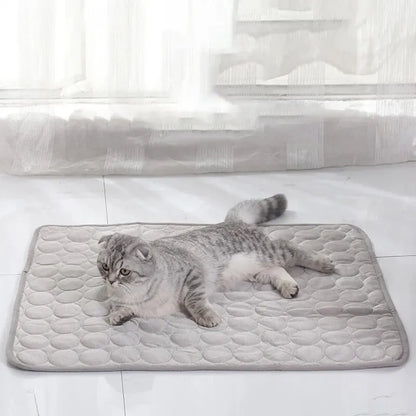 Pet Ice Mats Summer Cat Dog