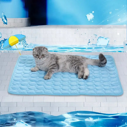 Pet Ice Mats Summer Cat Dog