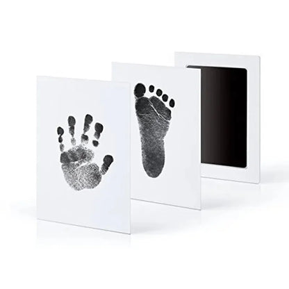 Paw Print Clean Touch
