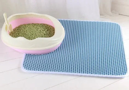 Cat Litter Mat With Gift
