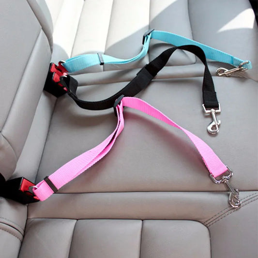 SafeRide Pet Belt