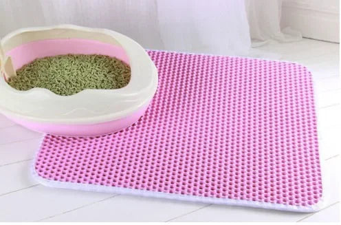 Cat Litter Mat With Gift